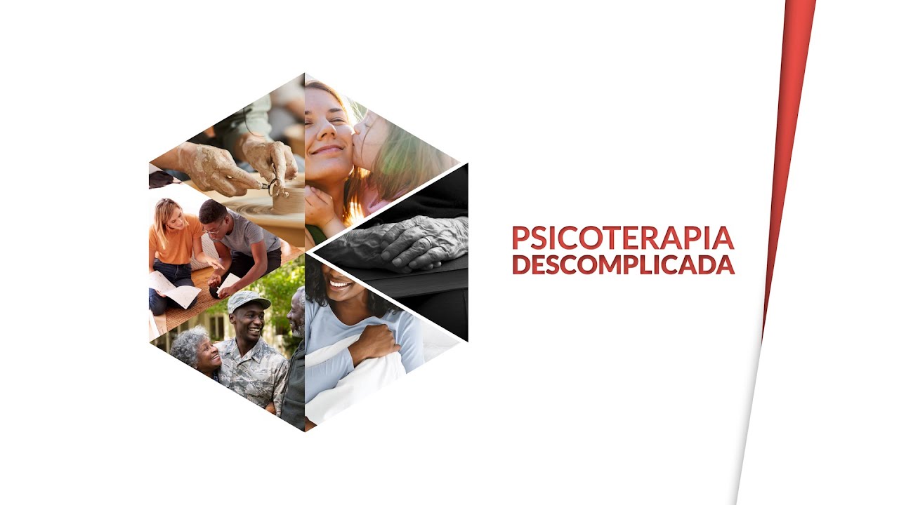 Psicoterapia Descomplicada, por Rogério Rodrigues