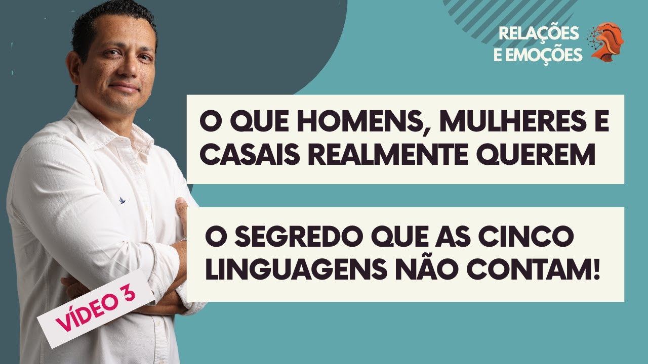 O que homens, mulheres e casais realmente precisam para um relacionamento feliz?